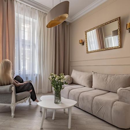 Glow Apartments - Apartment Dubaj Glamour, Ulica Dluga Old Town Gdańsk Buitenkant foto