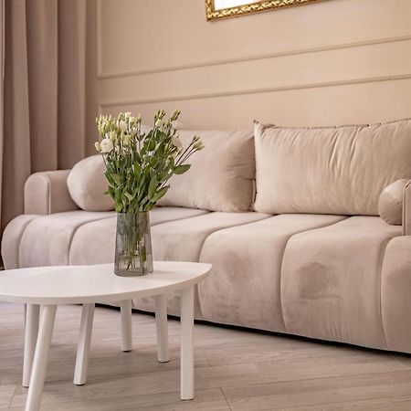 Glow Apartments - Apartment Dubaj Glamour, Ulica Dluga Old Town Gdańsk Buitenkant foto