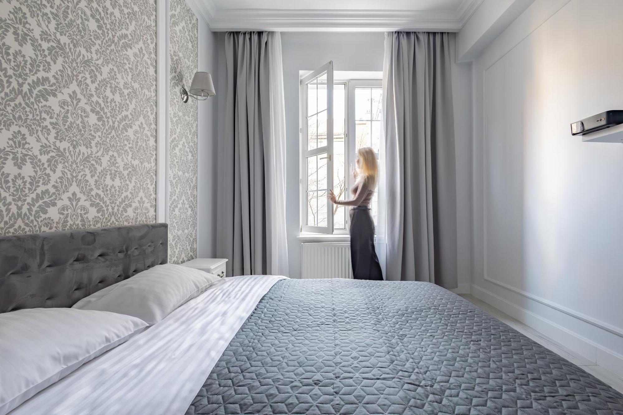 Glow Apartments - Apartment Dubaj Glamour, Ulica Dluga Old Town Gdańsk Buitenkant foto