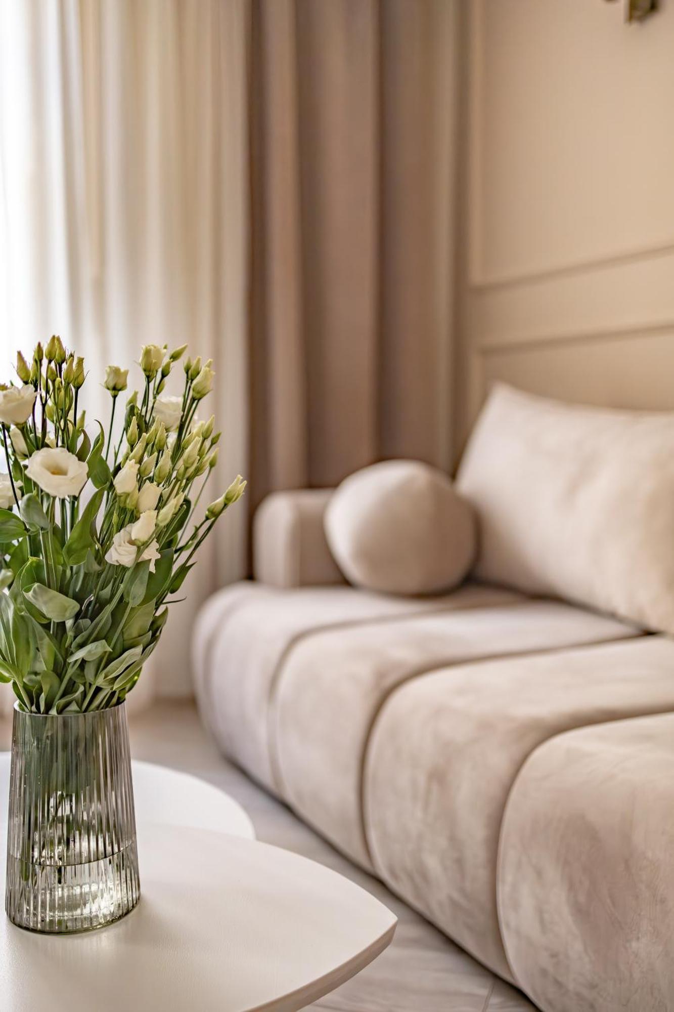 Glow Apartments - Apartment Dubaj Glamour, Ulica Dluga Old Town Gdańsk Buitenkant foto