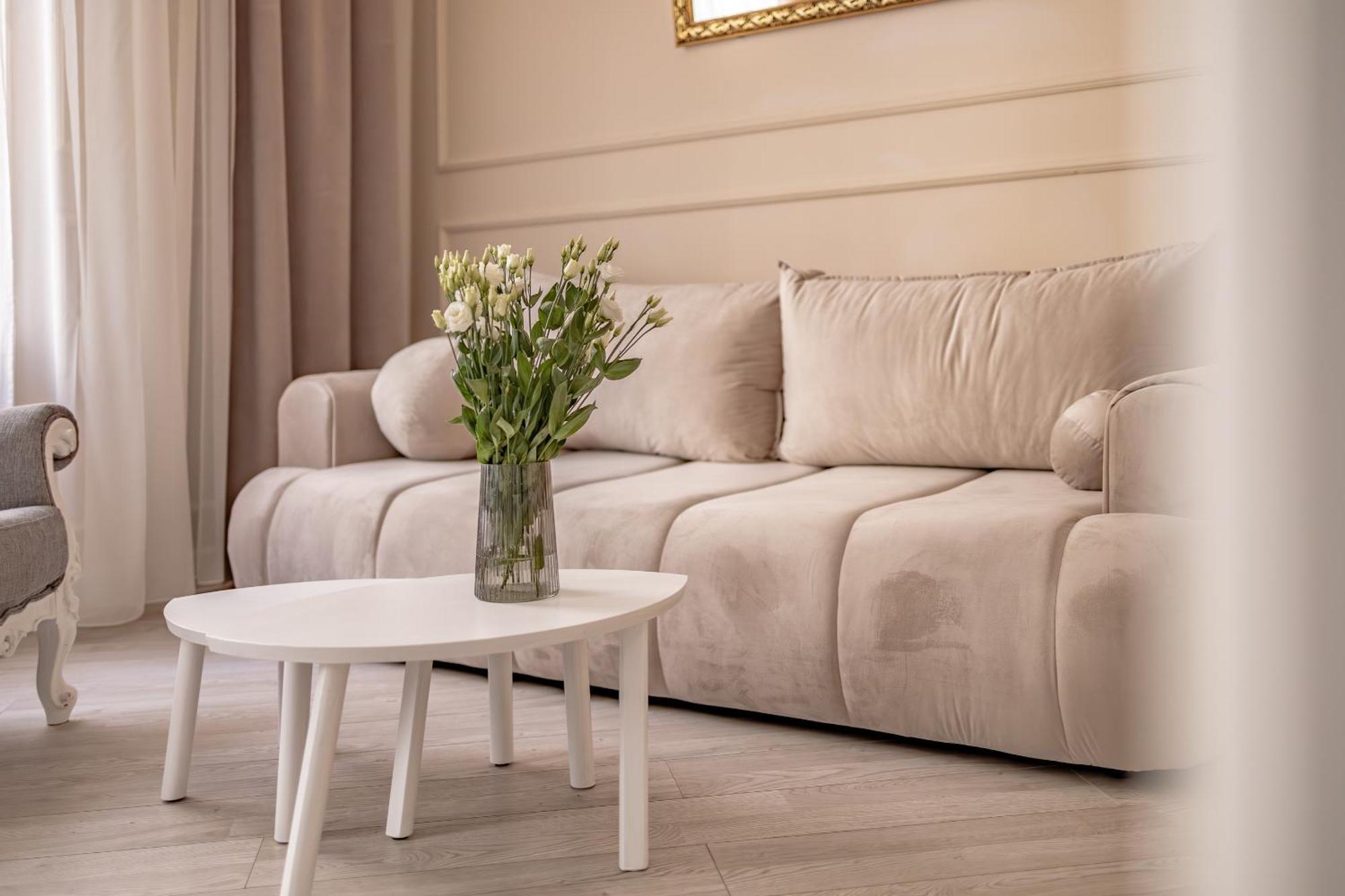Glow Apartments - Apartment Dubaj Glamour, Ulica Dluga Old Town Gdańsk Buitenkant foto
