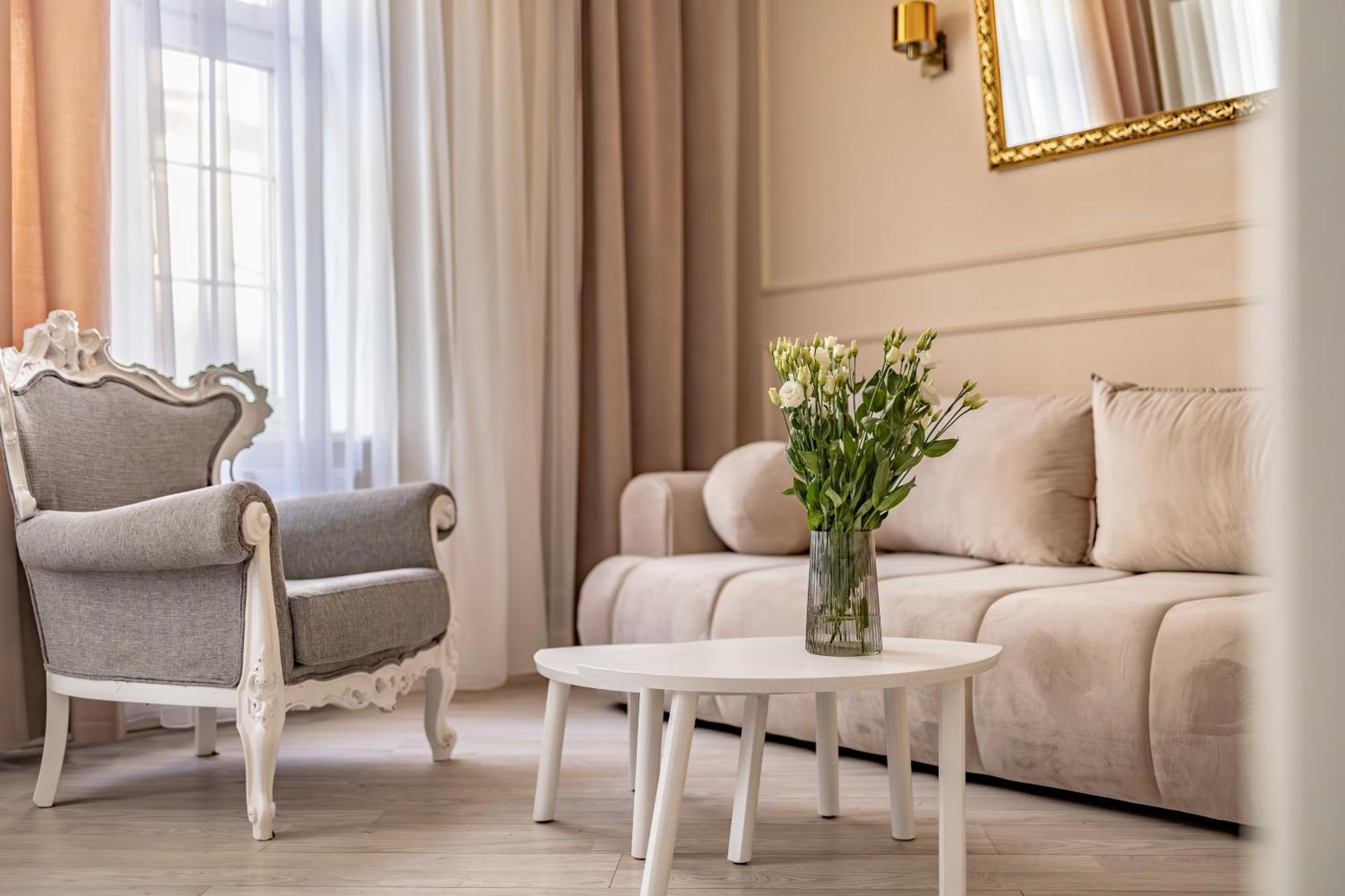 Glow Apartments - Apartment Dubaj Glamour, Ulica Dluga Old Town Gdańsk Buitenkant foto