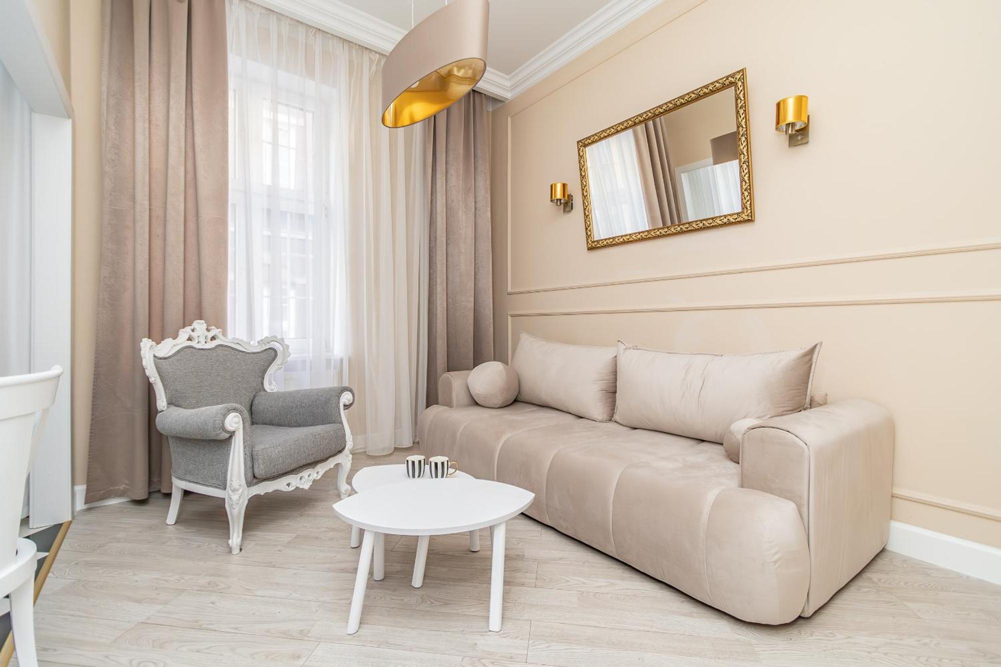 Glow Apartments - Apartment Dubaj Glamour, Ulica Dluga Old Town Gdańsk Buitenkant foto