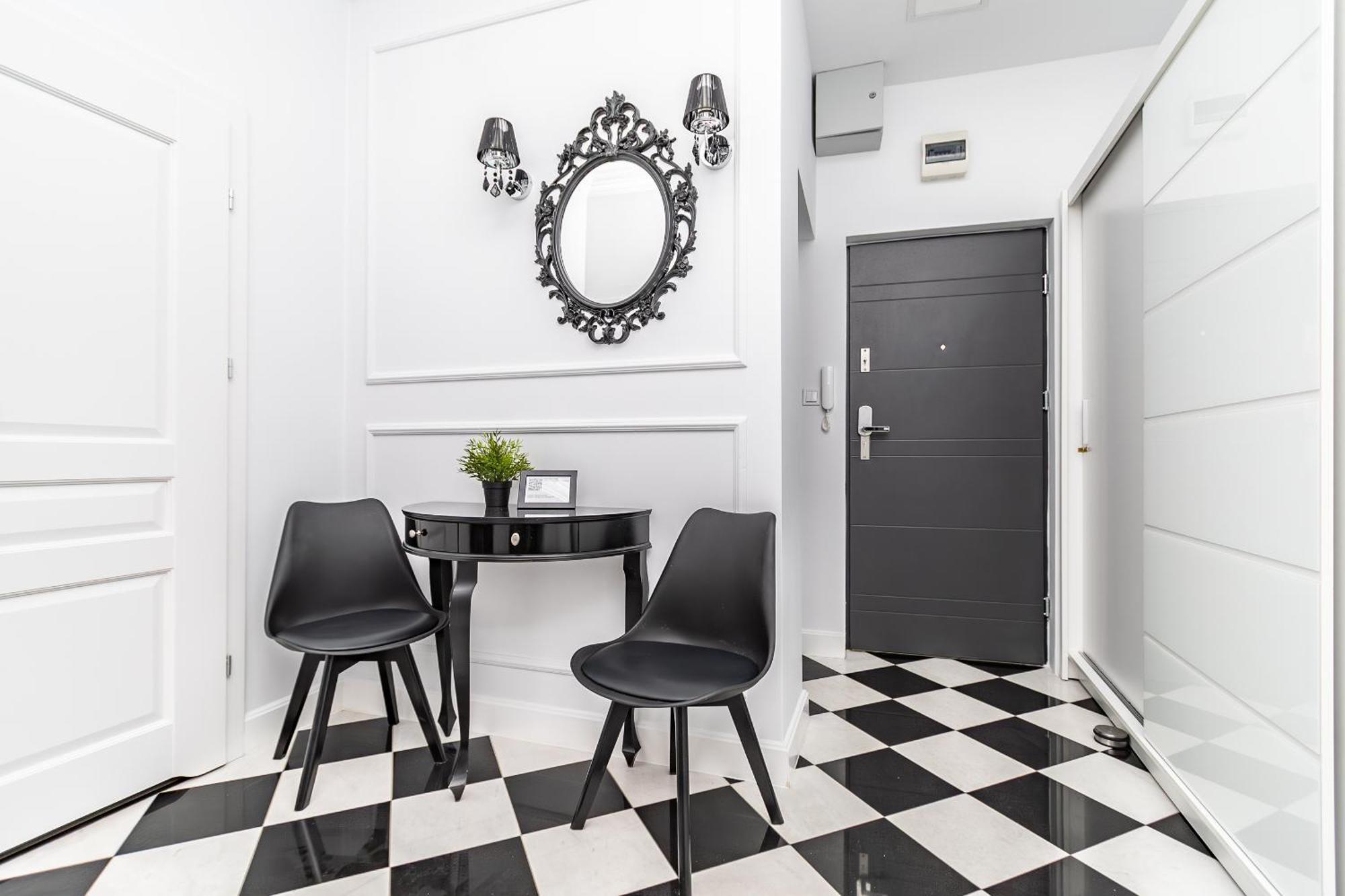 Glow Apartments - Apartment Dubaj Glamour, Ulica Dluga Old Town Gdańsk Buitenkant foto