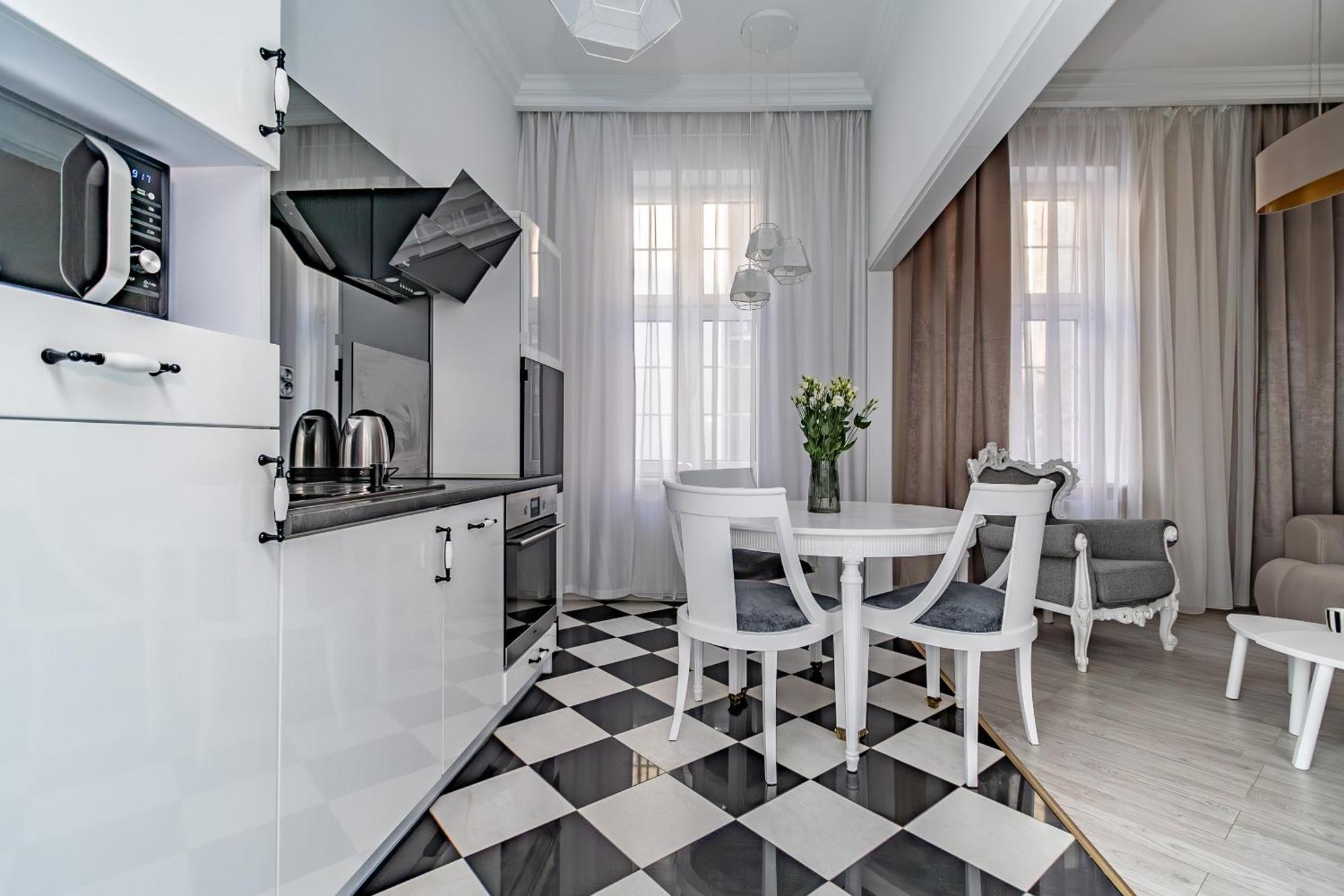 Glow Apartments - Apartment Dubaj Glamour, Ulica Dluga Old Town Gdańsk Buitenkant foto