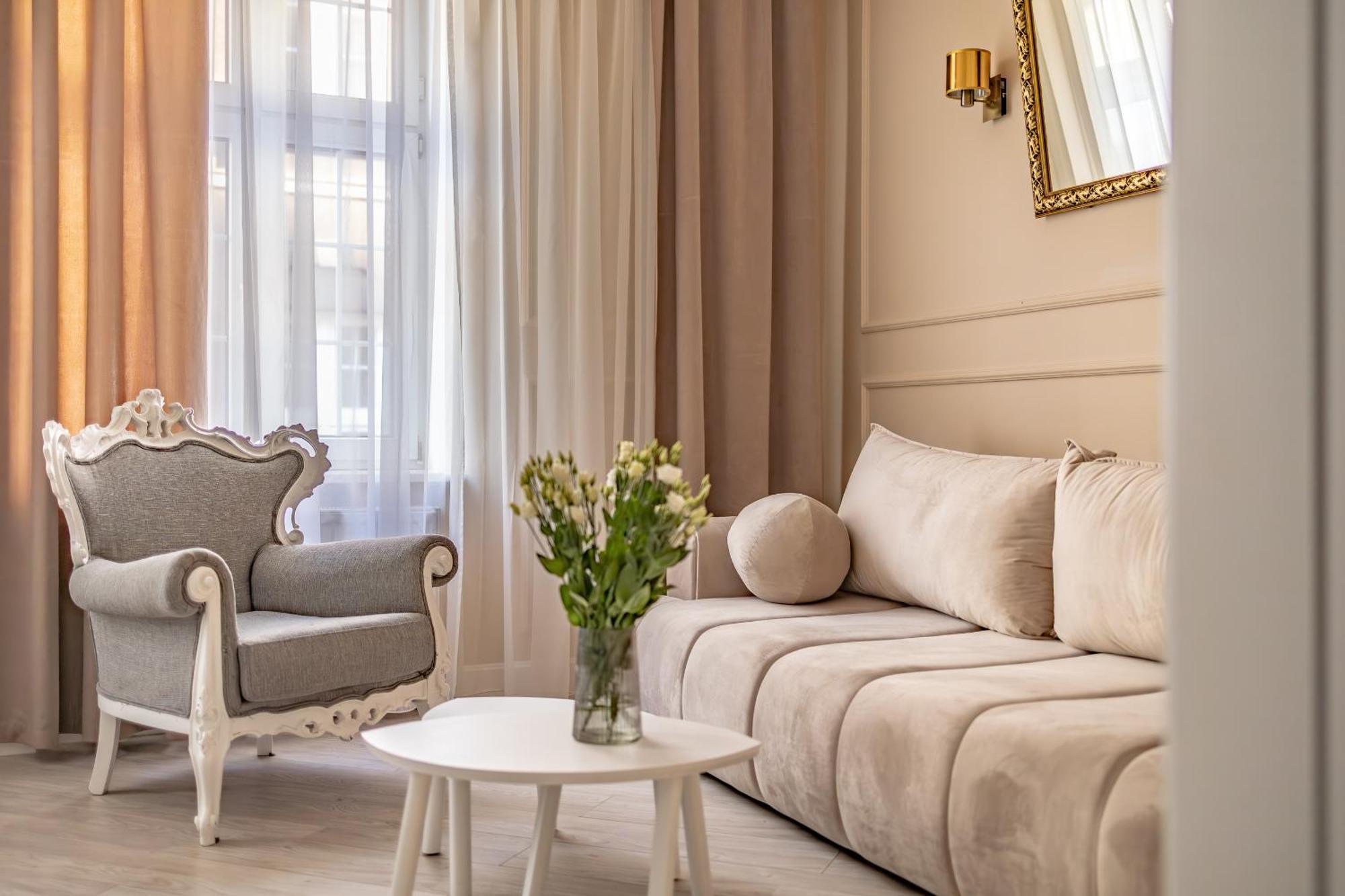 Glow Apartments - Apartment Dubaj Glamour, Ulica Dluga Old Town Gdańsk Buitenkant foto